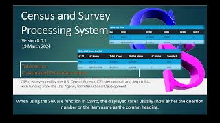 Tutorial On Customized Grid Headings