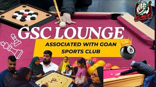 Goan Sports Club Launches GSC Lounge | Goan overseas Association UK screenshot 1