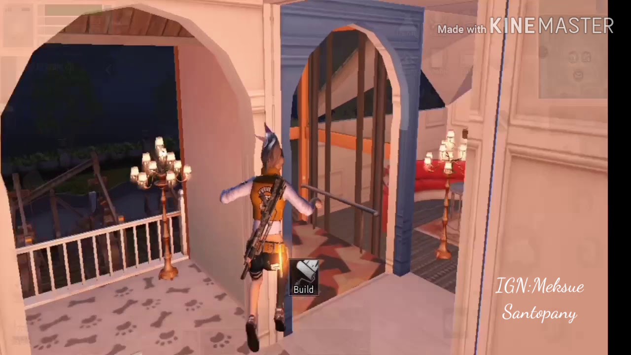 Review Double Manor Design LIFEAFTER [Structure 