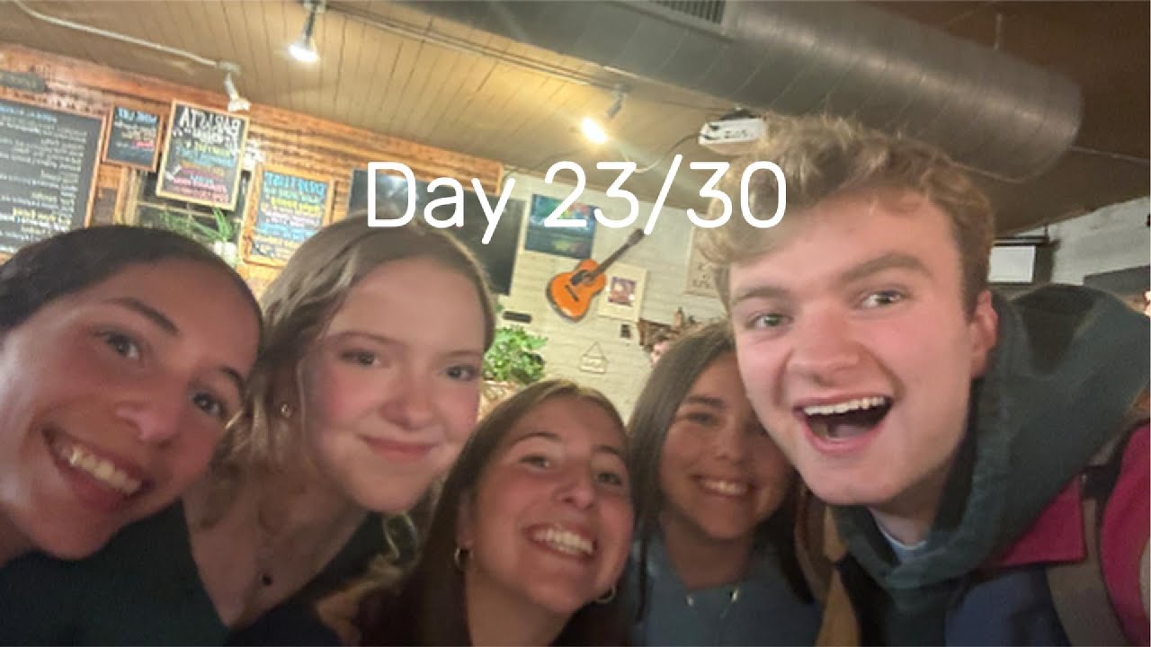 Day 23 of Vlogging for 30 days
