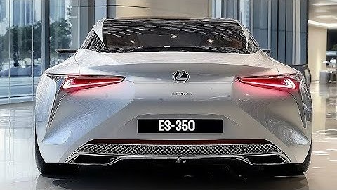 2026 Lexus IS – Full Review | Exterior, Interior & Performance Details
