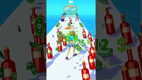 run rich epic android and iOS gameplay level 82