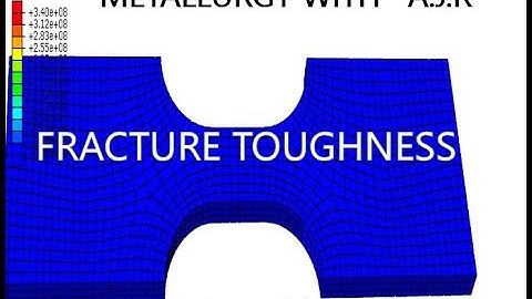 KIC FRACTURE TOUGHNESS