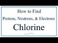 Chlorine Isotopes and Atomic Structure