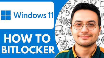 How To Bitlocker On Windows 10 - 2025 (Very Easy)