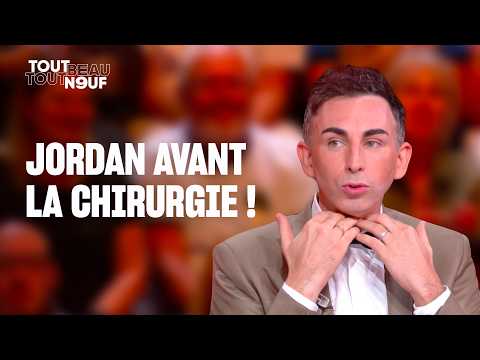See Jordan De Luxe's ​​face before plastic surgery! | TBT9