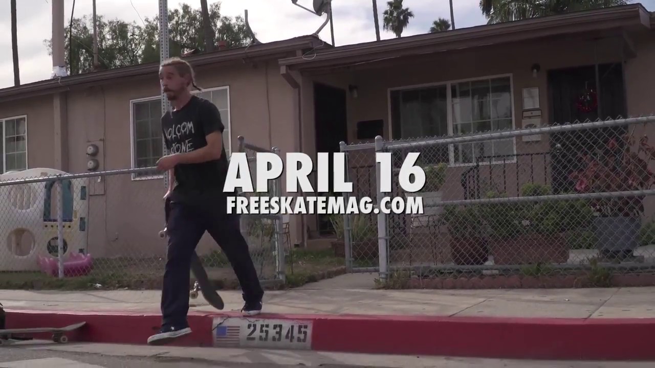 Harry Lintell Real x Free part teaser