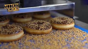 Amazing Food Processing Technology with Cool Automatic Machines That Are At Another Level