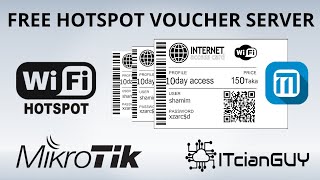 Mikrotik HotSpot Free Voucher Software - Mikhmon Installation screenshot 4
