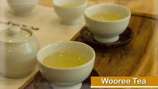 Wooree Tea Comes From This Tea Farm In Hadong South Korea