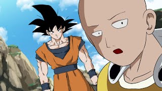 Goku VS Saitama Fan Animation Teaser