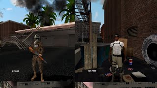 cj player IMG military/swat/police/soldier for GTA SA ANDROID screenshot 1
