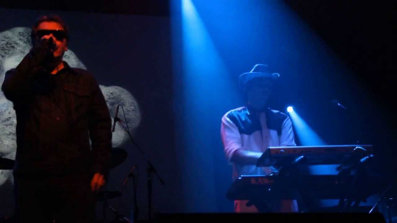 DANIEL MELERO - Sagrado Corazón (vivo en Niceto) HD