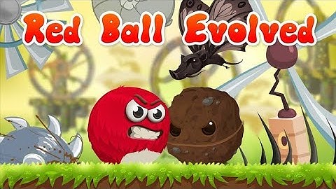 Red Hero: Ball Evolved | Walkthrough SpeedRuN Full Gameplay