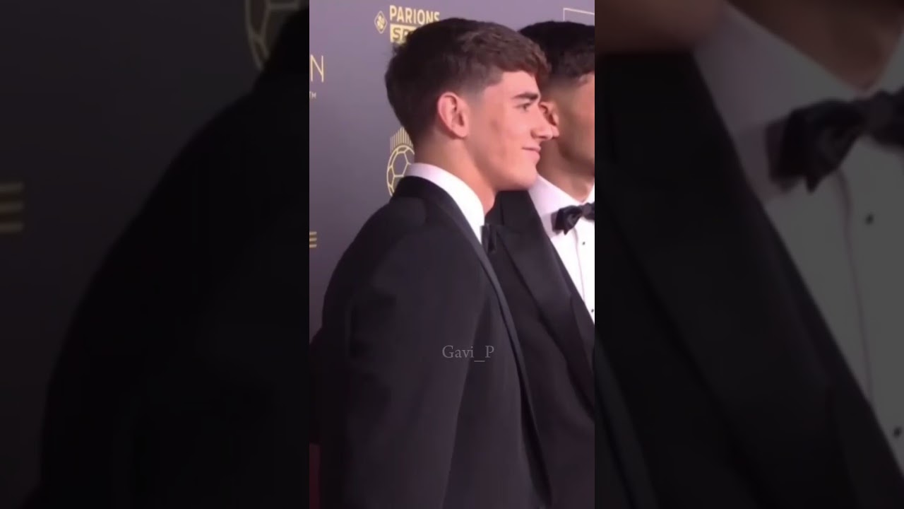 Гави🖤 #краш #футбол#барселона#гави