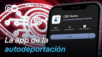 EE. UU.: qué es la app de autodeportación CBP Home y qué riesgos tiene