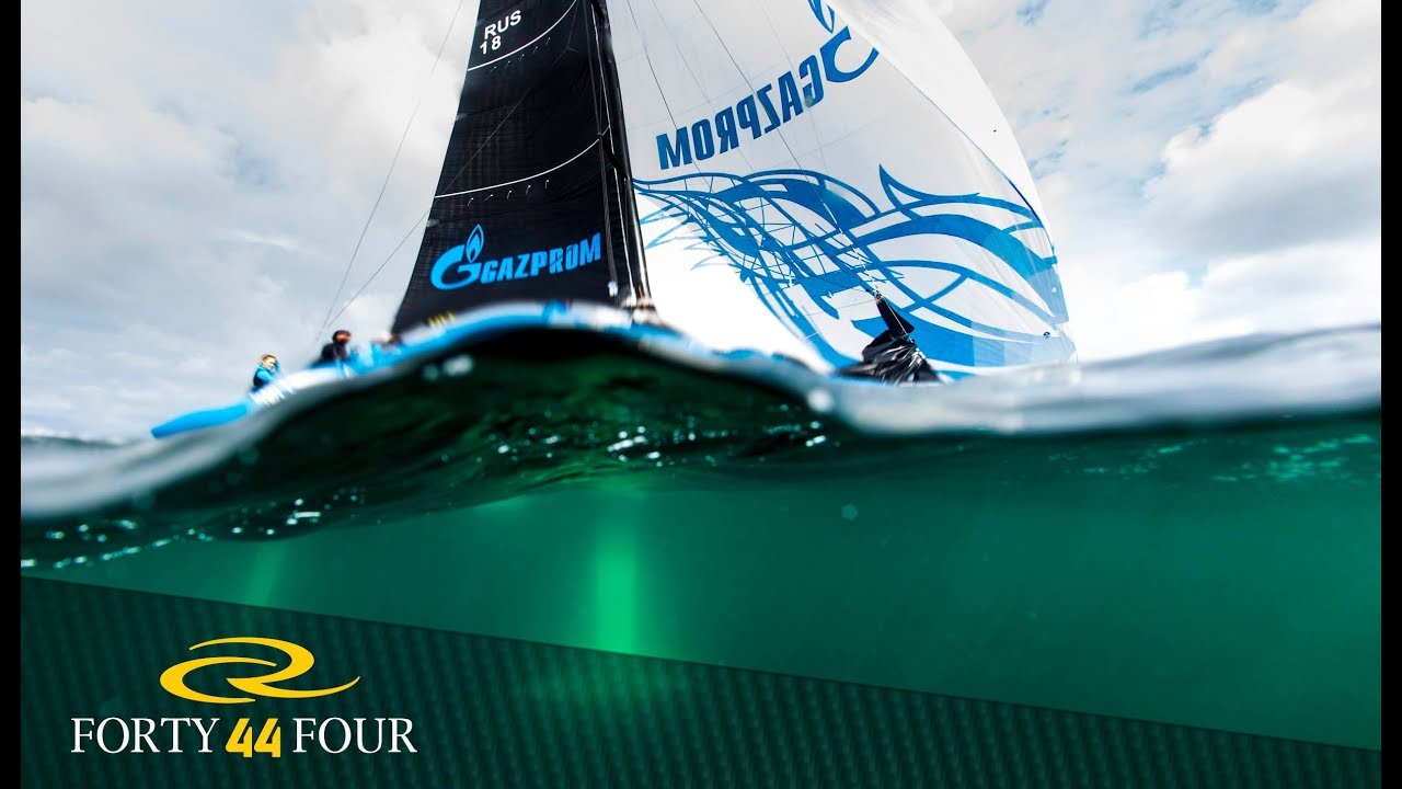 Day 3 RC44 Marstrand World Championship - Nika Unstoppable