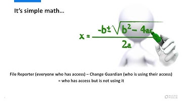 Who Is - and Who Isn