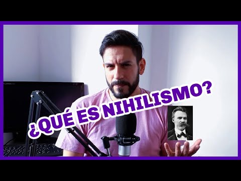 Video: ¿Se puede usar nihilismo como adjetivo?