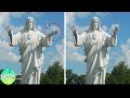 5 Estatuas Misteriosas MOVIÉNDOSE Captadas En VÍDEO