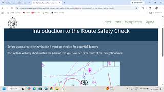 7  Wartsila Transas Navi Sailor ECDIS – Route Planning