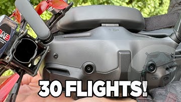 DJI Goggles 3 Video DROPOUT with the O3 Air Unit? 😱 | My Experience After 30 Flights!