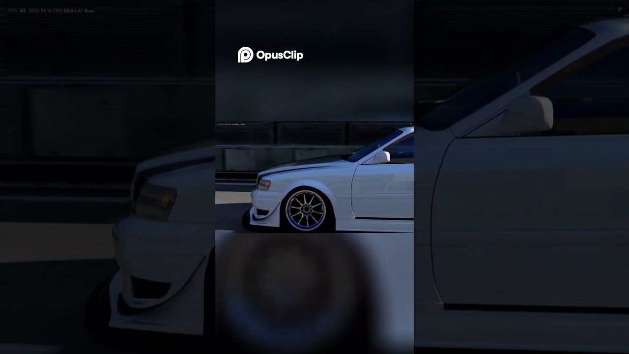 Toyota Chaser Edit I Asseto Corsa I #ultrarealisticgraphics #assetocorsa #toyotachaser  #music