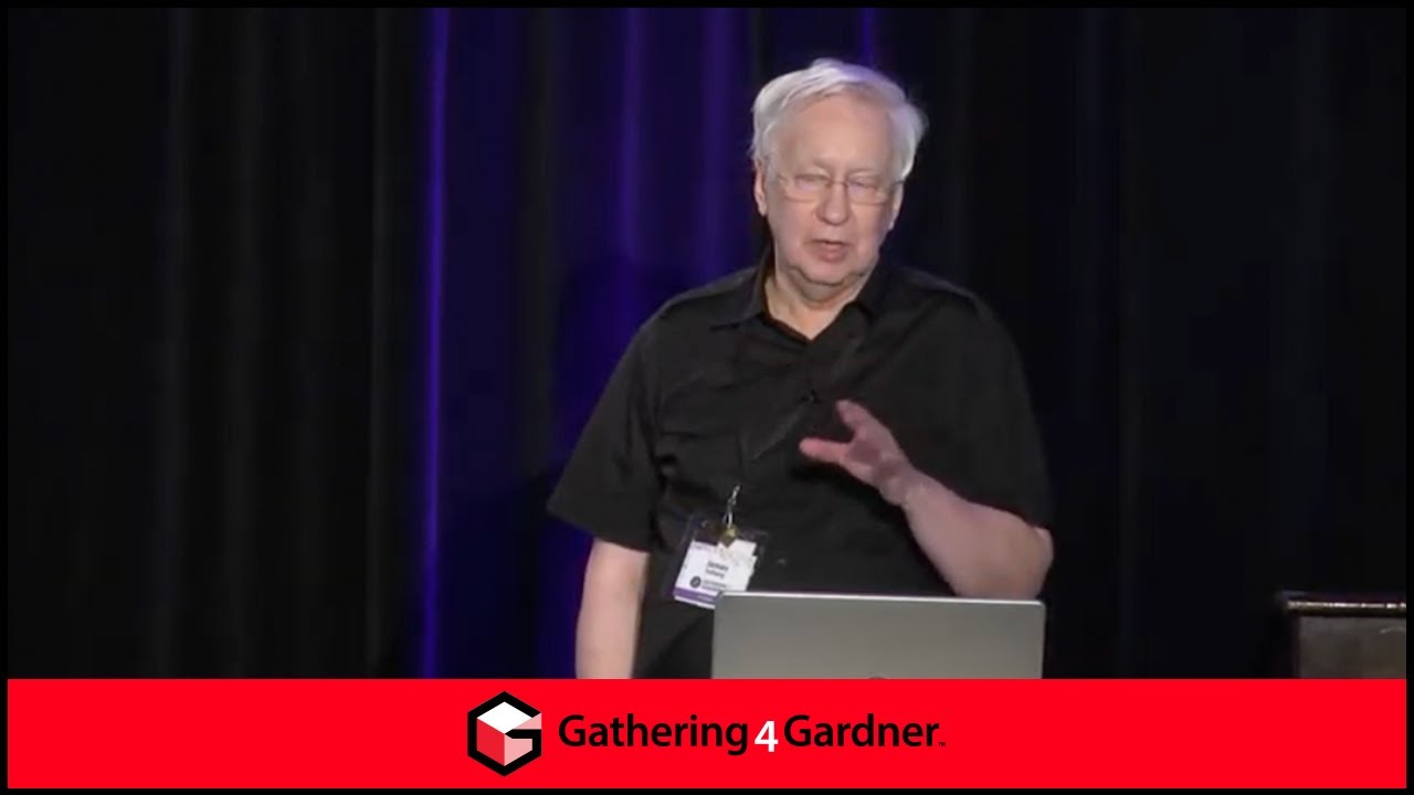James Solberg - (Phi)ve is Magic - G4G13 Apr 2018 - YouTube