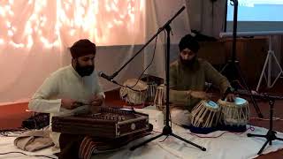 Raag Darbar 2017 - Kaviraj Dhadyalla and Pritpal Rai