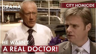 The TRUTH Behind This Doctor's DARK Secrets | City Homicide | S02 E34 Net Worth