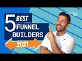 My Top 5 Favorite Funnel Builders of 2021 for Beginners