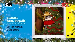 Cartoon Network Türkiye | Yılbaşı Özel Kuşağı - Fragman | 30-31 Aralık 2023 Resimi