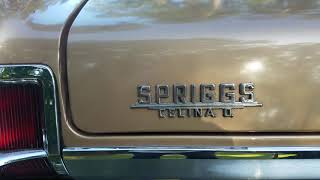1963 Oldsmobile Starfire