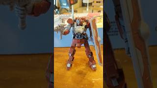 HG SHIDEN GUNDAM IRON BLOODED ORPHANS STOP MOTION @wuwa.impact