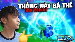 Tobi Black Experiences Rin Style In Blue Lock Rivals, Its Very Powerful