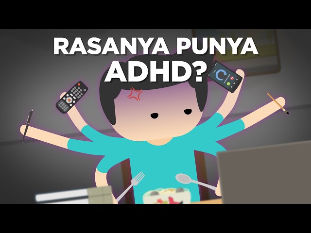 Apa Rasanya Kalau Punya ADHD? class=