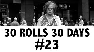 30 ROLLS IN 30 DAYS #23