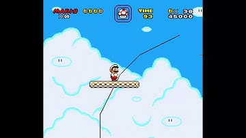 SMW Hack - 9th Annual Vanilla Level Design Contest (1)