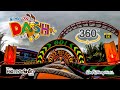 VR 360 5K Slinky Dog Dash Roller Coaster On Ride Back Seat POV Walt Disney World 2021 06 14