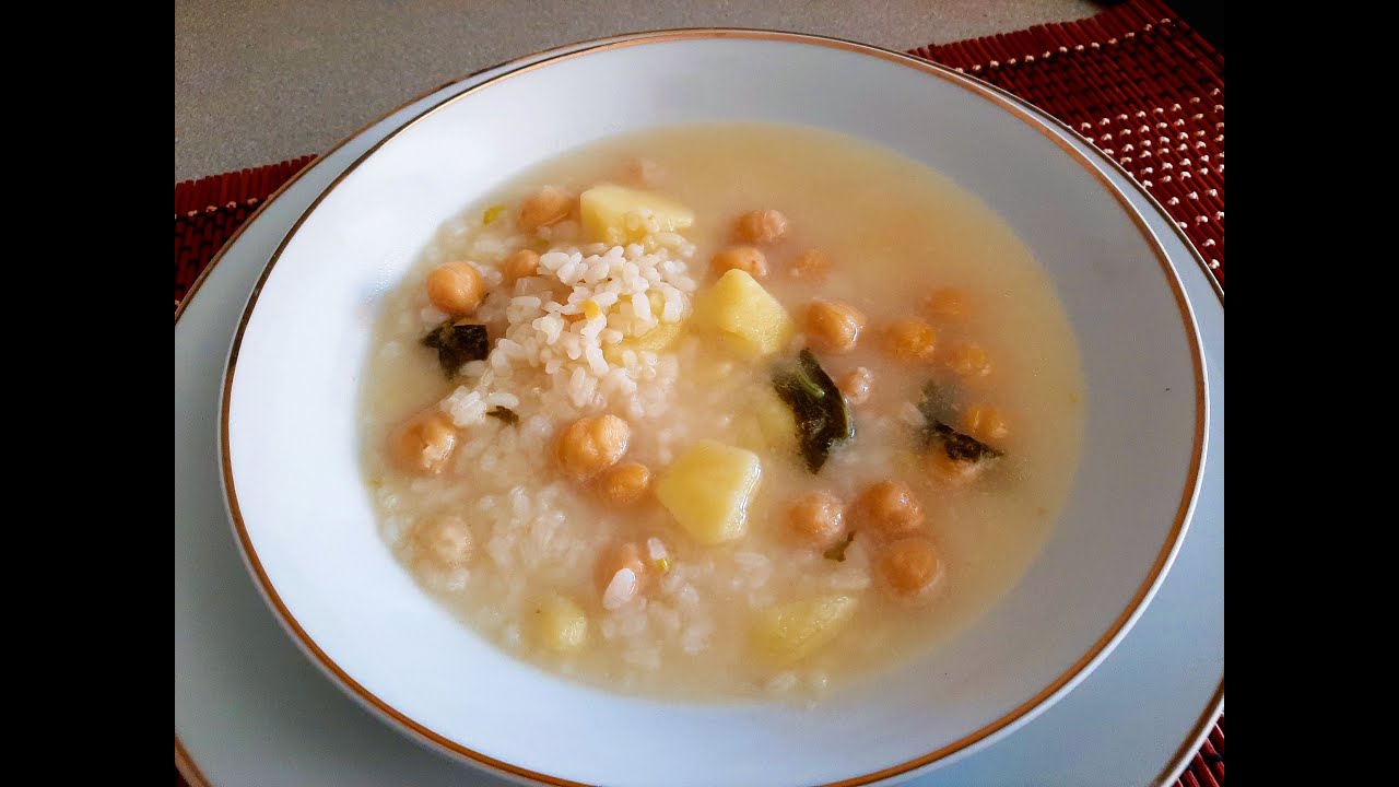 ¡¡EL AUTENTICO PUCHERO ANDALUZ!! The authentic Andalusian stew