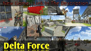 Delta Force Shooting Game 2020 | Android Games | Gameplay Walkthrough | screenshot 5