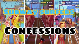 Subway surfers story time tiktok compilation