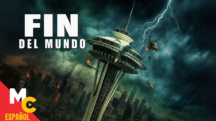 Fin del Mundo – Película de Ciencia Ficción y Desastres Naturales Completa