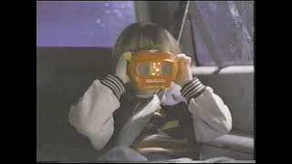 1994 3D View-Master Lighted Viewer Lion King Toy Commercial