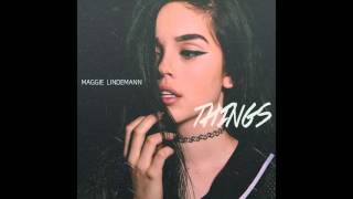 Video thumbnail of "Maggie Lindemann - Things (Audio)"