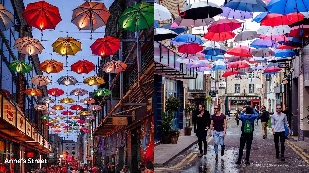 9 picture worthy spots in Dublin