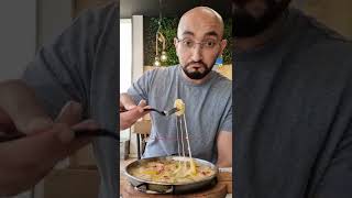 جربت مطعم لامؤاخذة  ياترى جامد ولا لامؤاخذة   سمعها