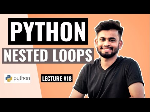 PYTHON Nested Loops