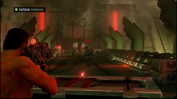 Saints Row 4 - The Escape | Break out the simulation.