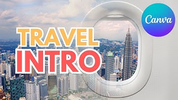 Turn Travel Photos into Captivating Videos: Canva Animation Tutorial